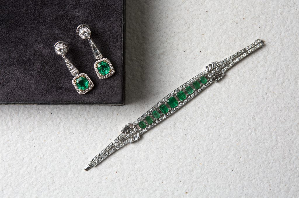 El simbolismo del color: el significado cromático de las piedras preciosas