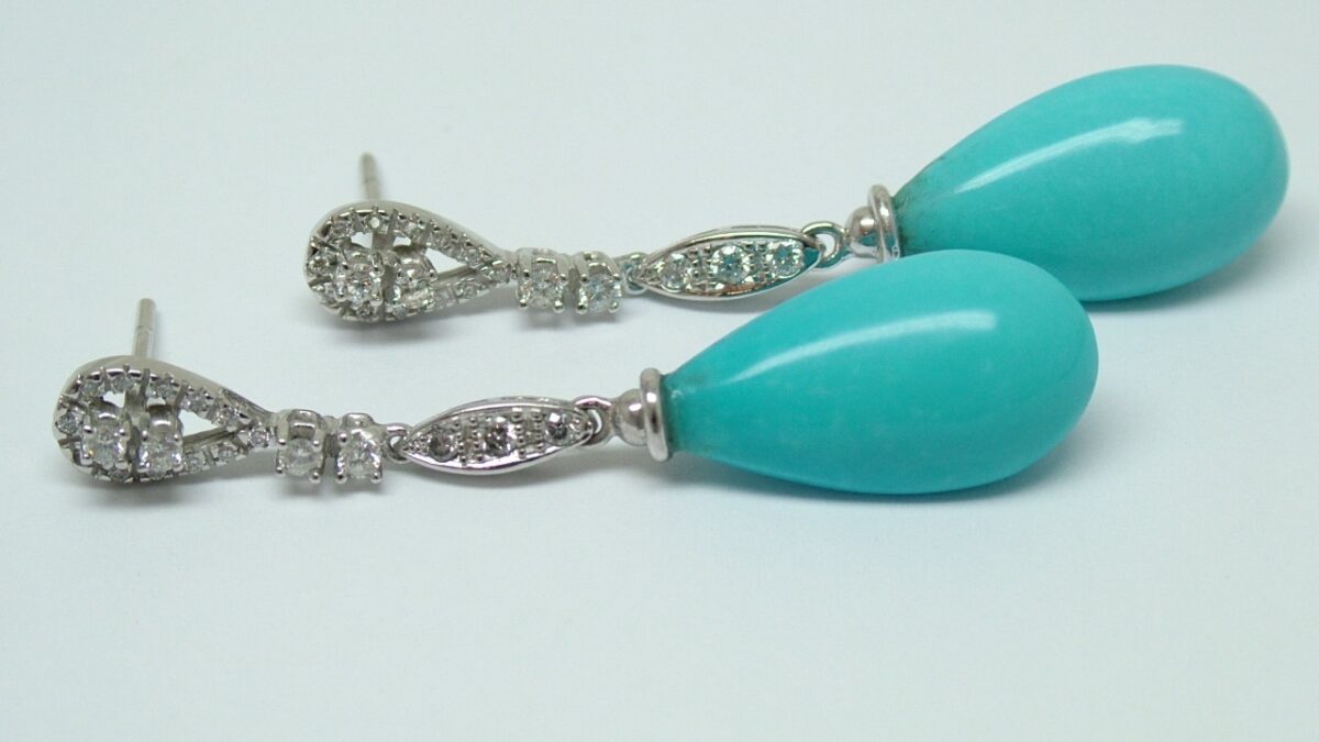 Turquesa, la joya del verano