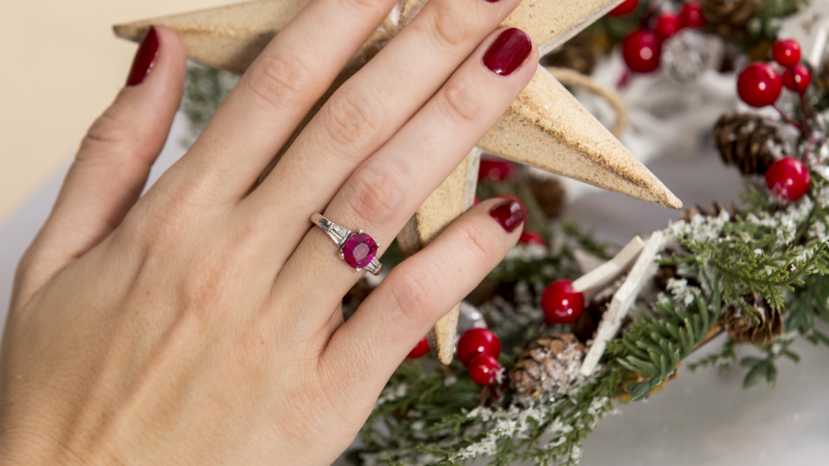 Joyas para Navidad