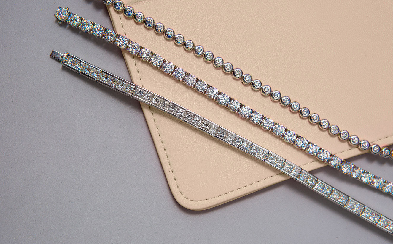 conjunto pulseras