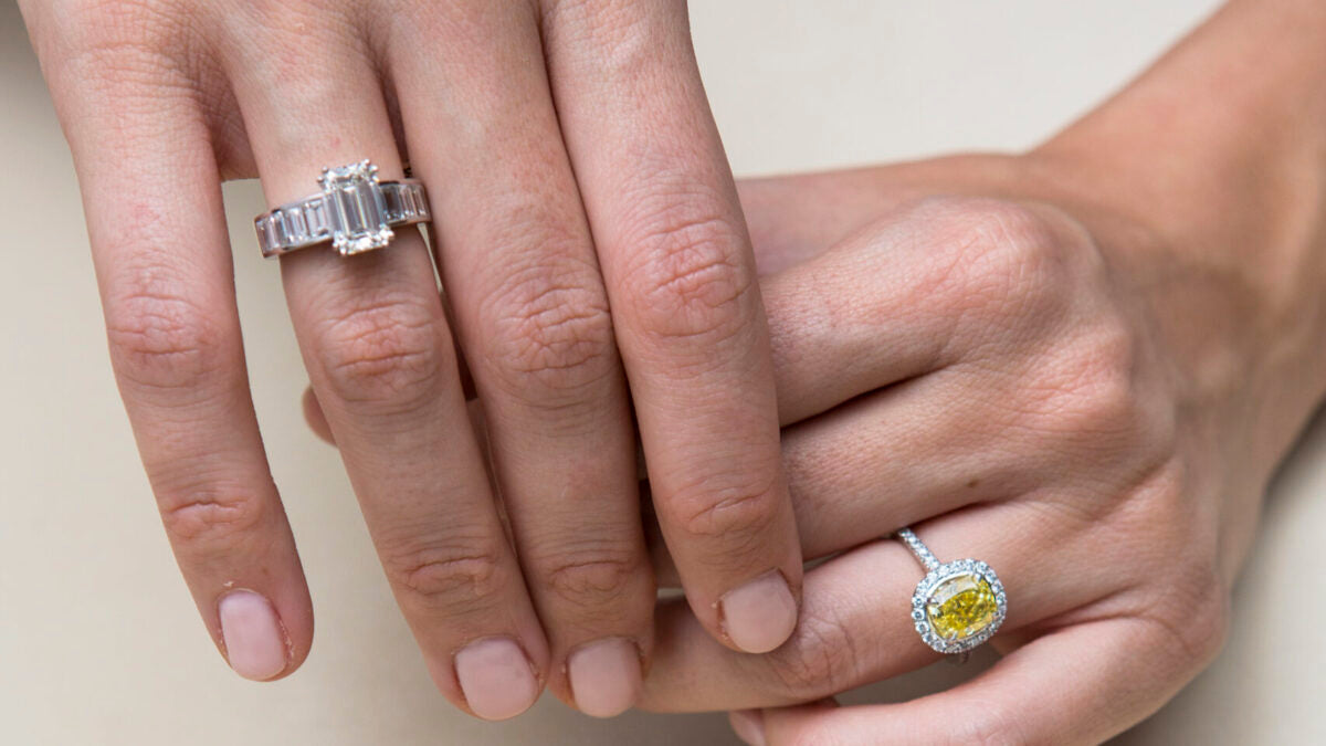 Cómo elegir las joyas más adecuadas para el día de tu boda